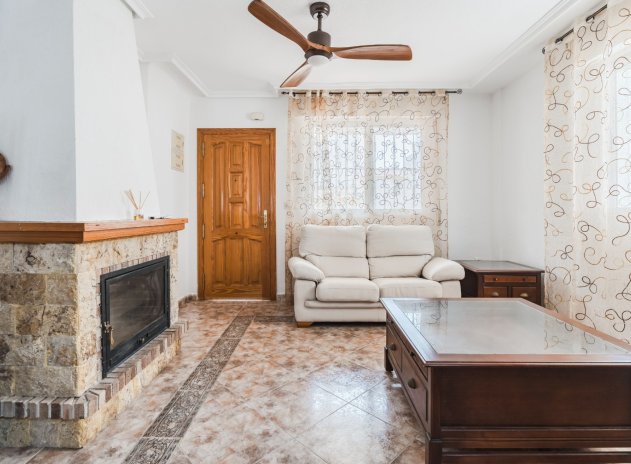 Herverkoop - Rijwoning - Orihuela Costa - Los Altos