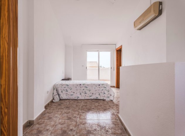 Herverkoop - Rijwoning - Orihuela Costa - Los Altos