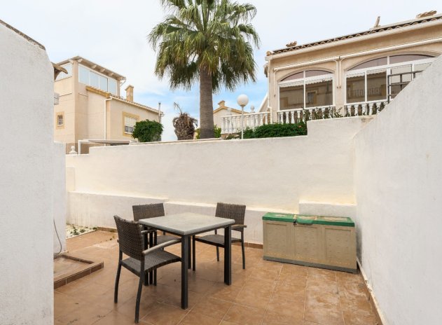 Herverkoop - Rijwoning - Orihuela Costa - Los Altos