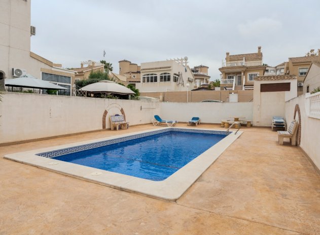 Herverkoop - Rijwoning - Orihuela Costa - Los Altos