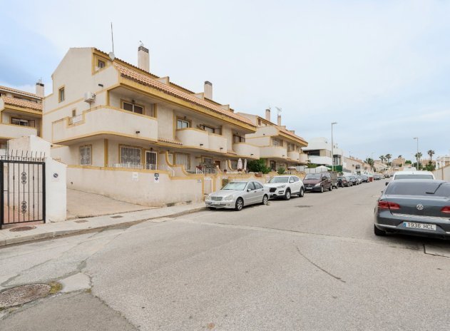 Herverkoop - Rijwoning - Orihuela Costa - Los Altos