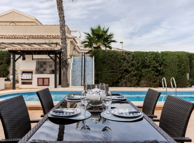 Herverkoop - Villa - Gran Alacant - Monte Y Mar