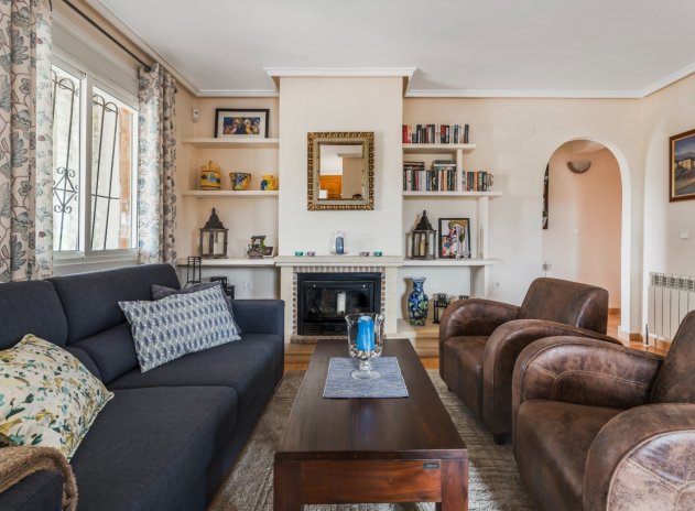 Herverkoop - Villa - Gran Alacant - Monte Y Mar