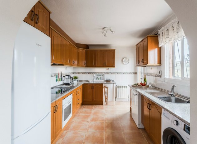 Herverkoop - Villa - Gran Alacant - Monte Y Mar