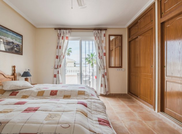 Herverkoop - Villa - Gran Alacant - Monte Y Mar