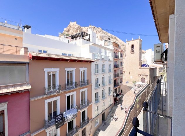 Herverkoop - Appartement - Alicante - Alicante - City