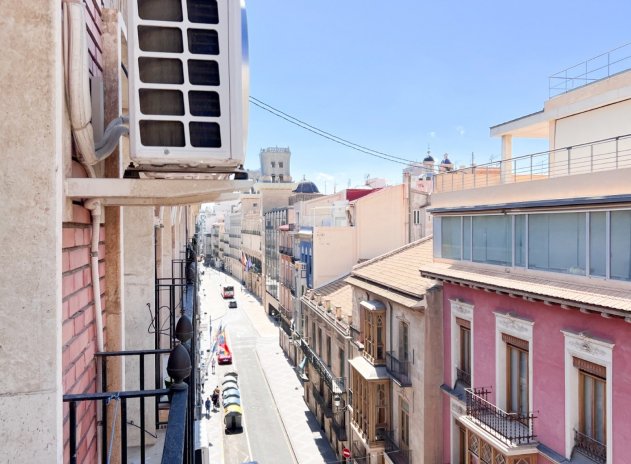 Herverkoop - Appartement - Alicante - Alicante - City