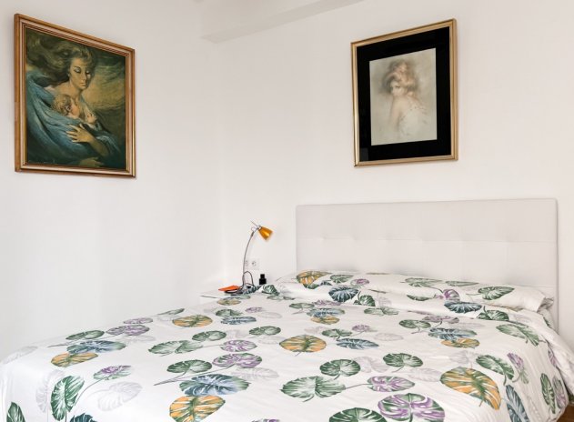 Herverkoop - Appartement - Alicante - Alicante - City