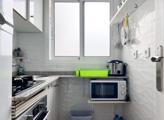 Herverkoop - Appartement - Alicante - Alicante - City