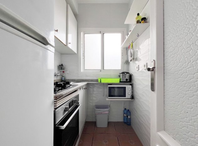 Herverkoop - Appartement - Alicante - Alicante - City