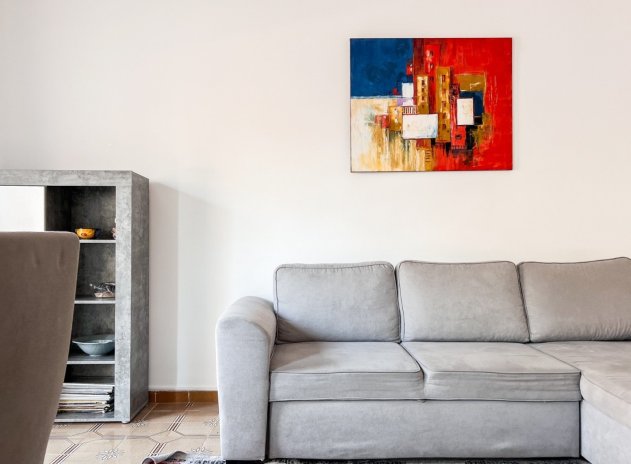 Herverkoop - Appartement - Alicante - Alicante - City