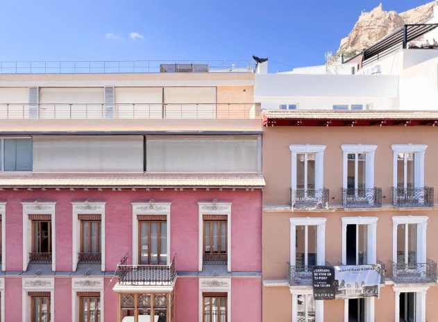 Herverkoop - Appartement - Alicante - Alicante - City