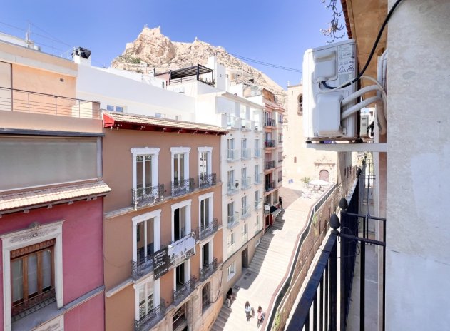 Herverkoop - Appartement - Alicante - Alicante - City