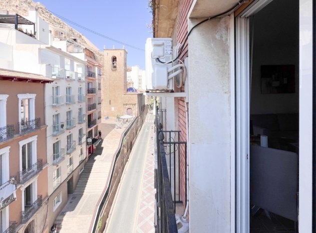 Herverkoop - Appartement - Alicante - Alicante - City