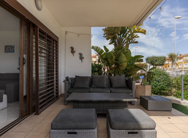 Herverkoop - Appartement - Orihuela Costa - La Zenia