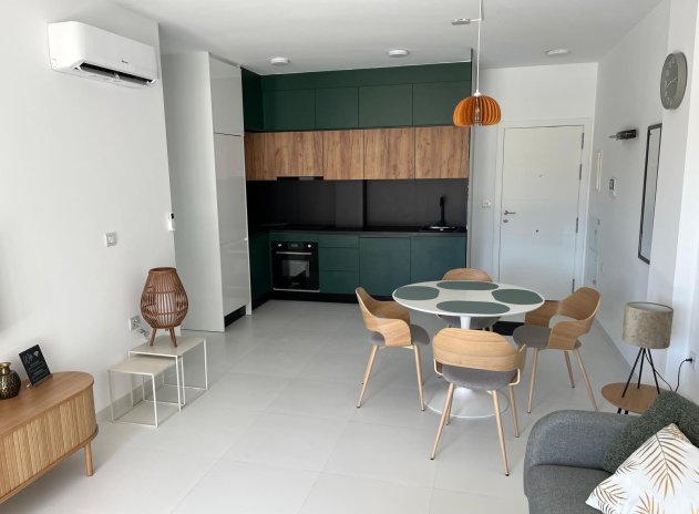 Herverkoop - Appartement - San Miguel de Salinas