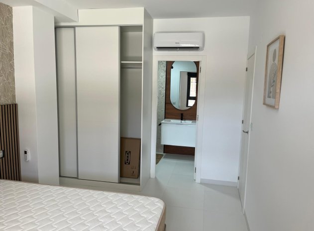 Herverkoop - Appartement - San Miguel de Salinas