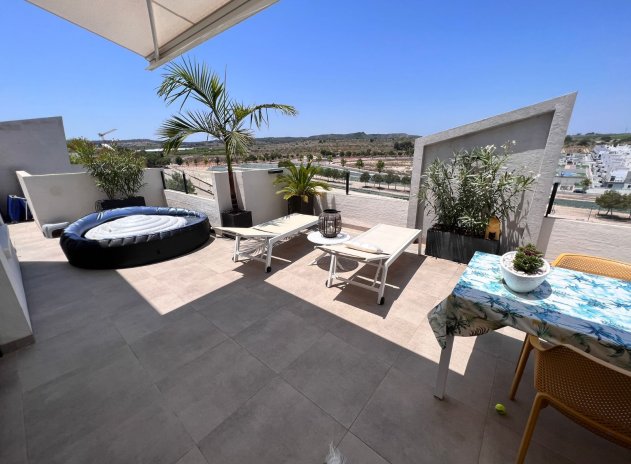 Reventa - Apartamento / Piso - San Miguel de Salinas - San Miguel Salinas