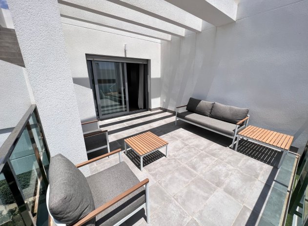 Herverkoop - Appartement - Entre Naranjo - Vistabella Golf - Vistabella Golf