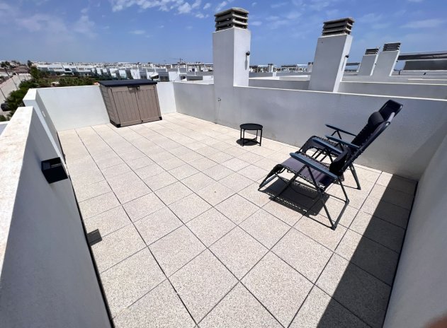 Herverkoop - Appartement - Entre Naranjo - Vistabella Golf - Vistabella Golf