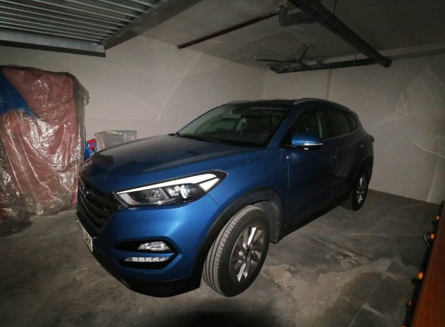 Herverkoop - Parkeerplaats - Torrevieja - Acequion