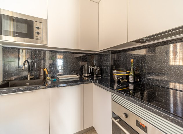 Herverkoop - Appartement - Torrevieja - La Mata