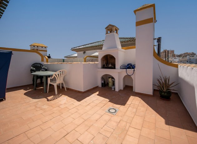 Herverkoop - Appartement - Torrevieja - La Mata