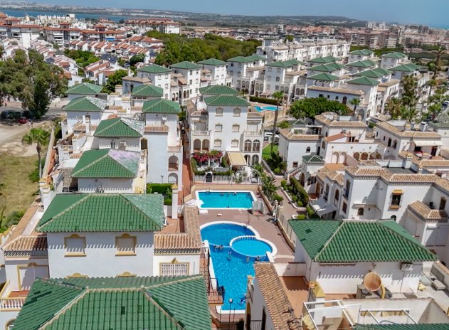 Herverkoop - Appartement - Torrevieja - La Mata