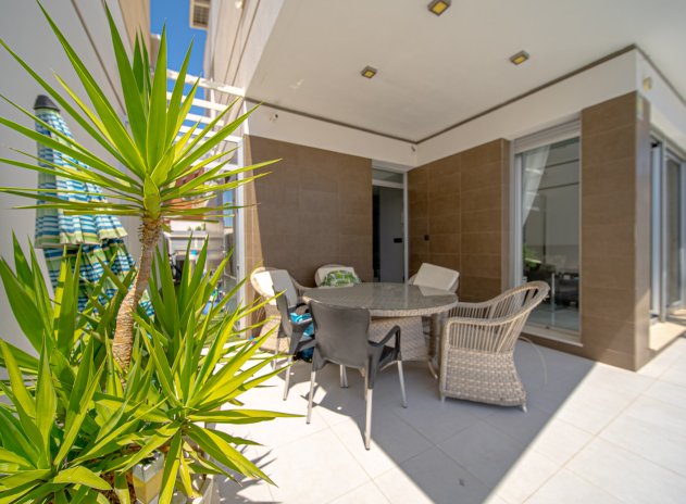 Reventa - Villa - Orihuela Costa - Lomas de Cabo Roig