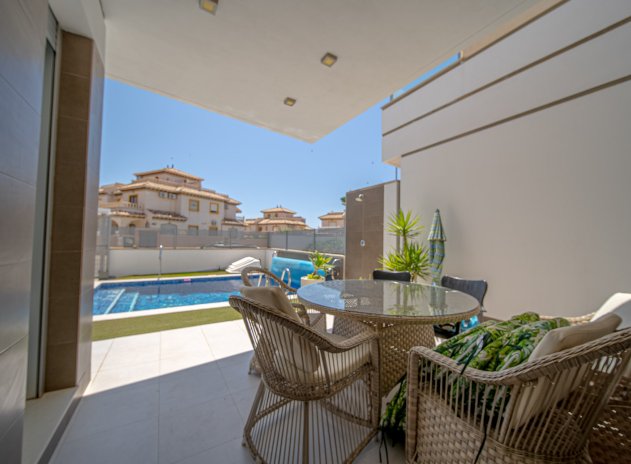 Reventa - Villa - Orihuela Costa - Lomas de Cabo Roig