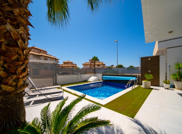 Reventa - Villa - Orihuela Costa - Lomas de Cabo Roig