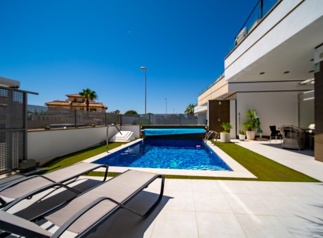 Reventa - Villa - Orihuela Costa - Lomas de Cabo Roig