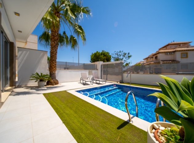 Reventa - Villa - Orihuela Costa - Lomas de Cabo Roig