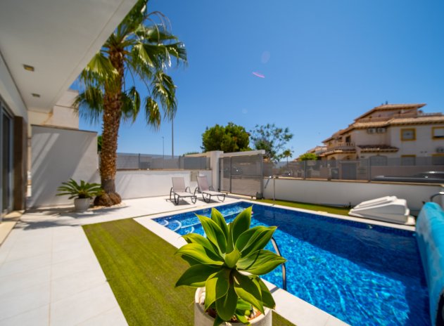Reventa - Villa - Orihuela Costa - Lomas de Cabo Roig