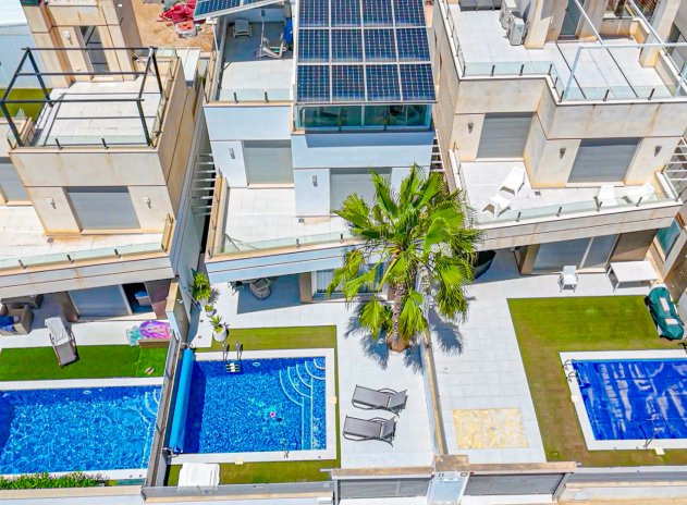 Reventa - Villa - Orihuela Costa - Lomas de Cabo Roig