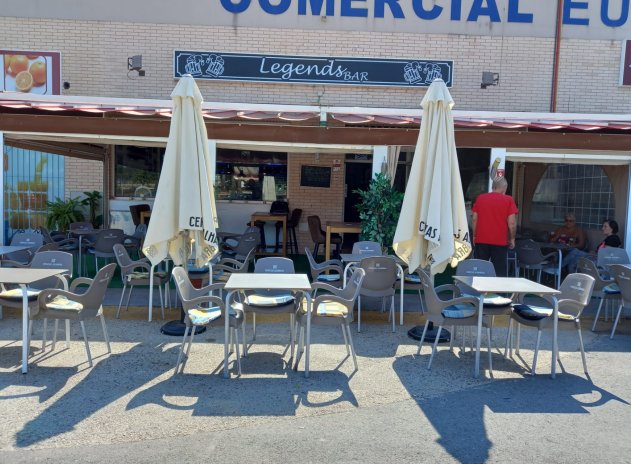 Wiederverkauf - Kommerziell - Guardamar del Segura