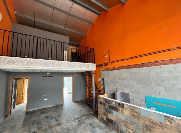 Herverkoop - Commercieel - Algorfa - La Finca Golf