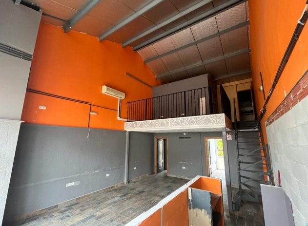 Herverkoop - Commercieel - Algorfa - La Finca Golf