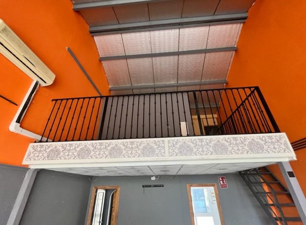 Herverkoop - Commercieel - Algorfa - La Finca Golf