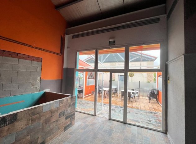 Herverkoop - Commercieel - Algorfa - La Finca Golf