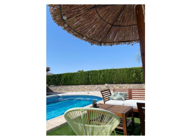 Herverkoop - Villa - Ciudad Quesada