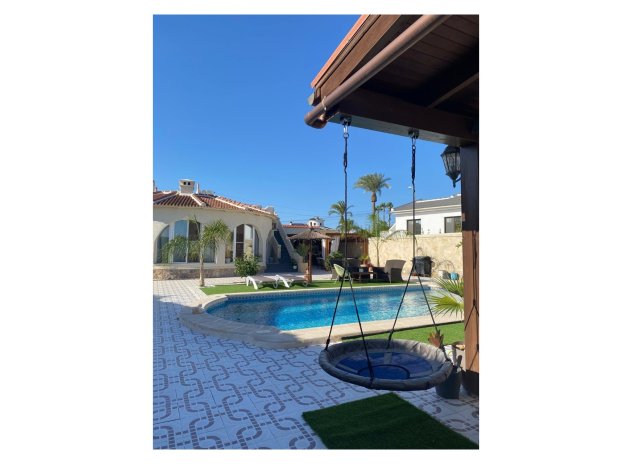 Herverkoop - Villa - Ciudad Quesada