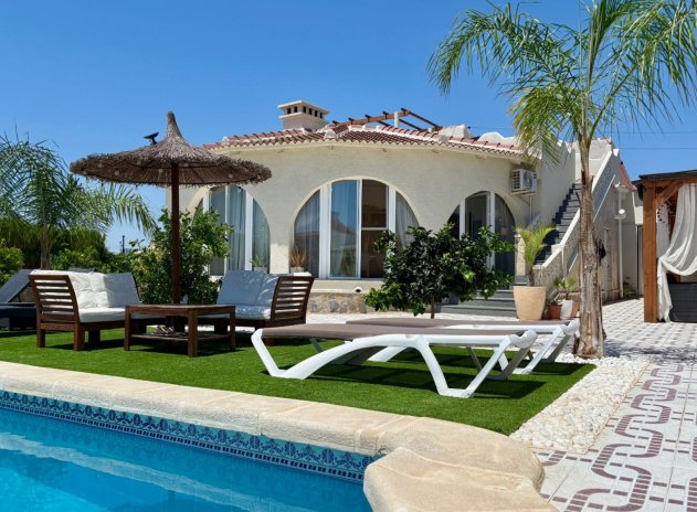 Herverkoop - Villa - Ciudad Quesada