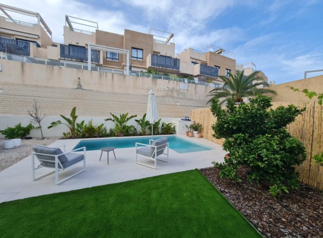 Herverkoop - Villa - Orihuela - La Zenia