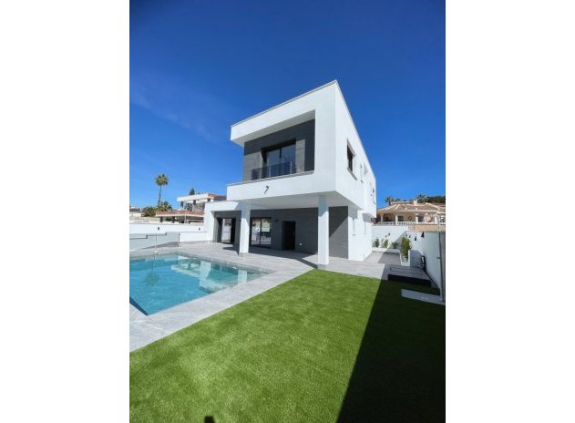 Herverkoop - Villa - Ciudad Quesada - Rojales