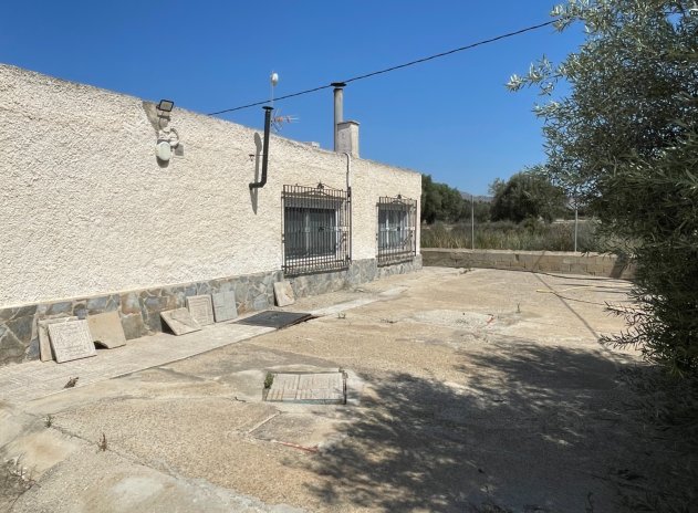 Herverkoop - Villa - Crevillente