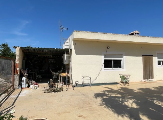 Herverkoop - Villa - Crevillente