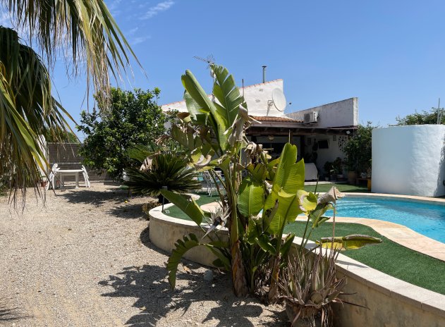 Revente - Villa - Daya Nueva