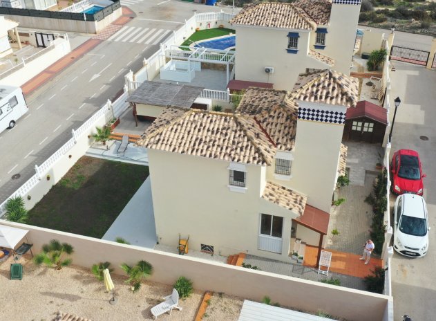 Reventa - Villa - Algorfa