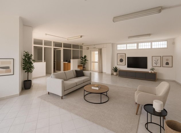 Herverkoop - Commercieel - Orihuela Costa - La Zenia